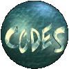 A blue sphere that says codes.