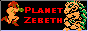 Small Planet Zebeth Banner