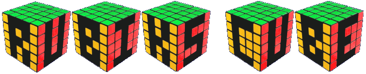 Rubik's Cubery